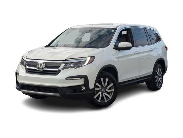 2019 Honda Pilot EX-L -
                Knoxville, TN