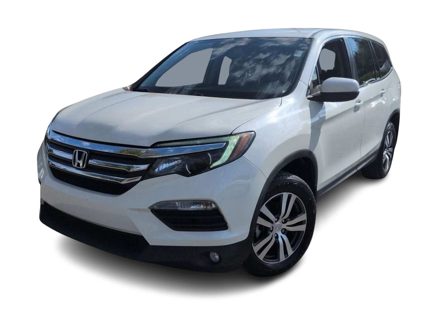 Thumbnail: 2018 Honda Pilot - 1