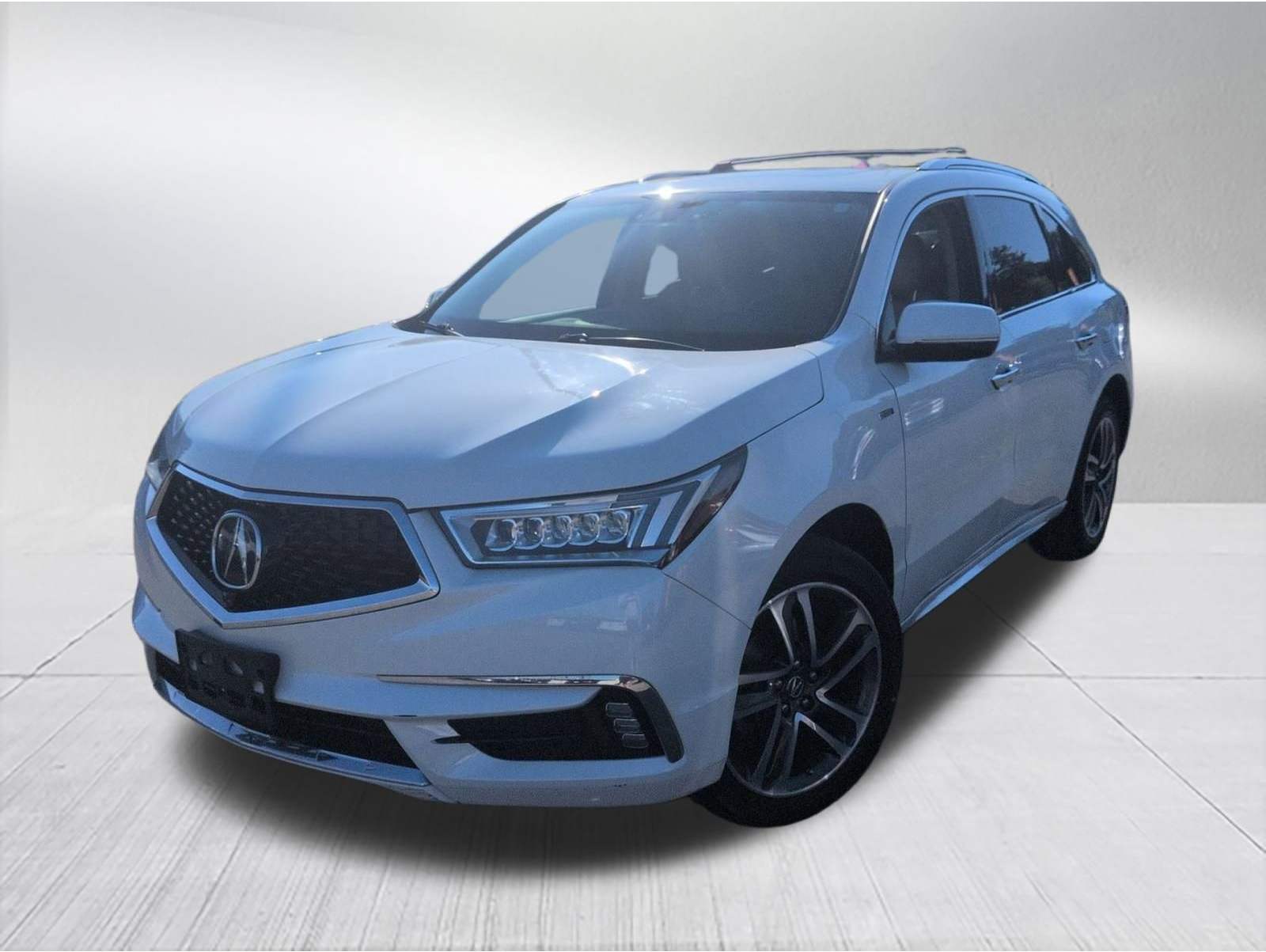 2017 Acura MDX Advance Package's photo