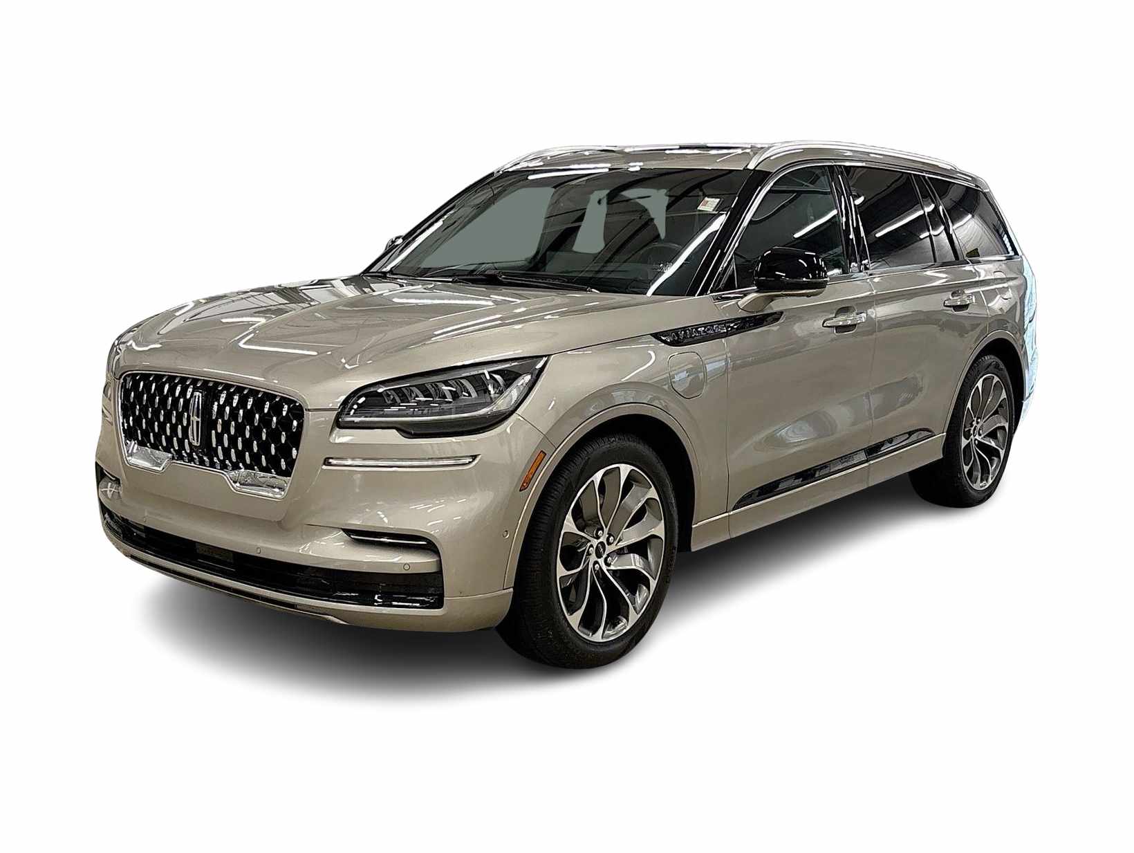 Thumbnail: 2023 Lincoln Aviator - 1