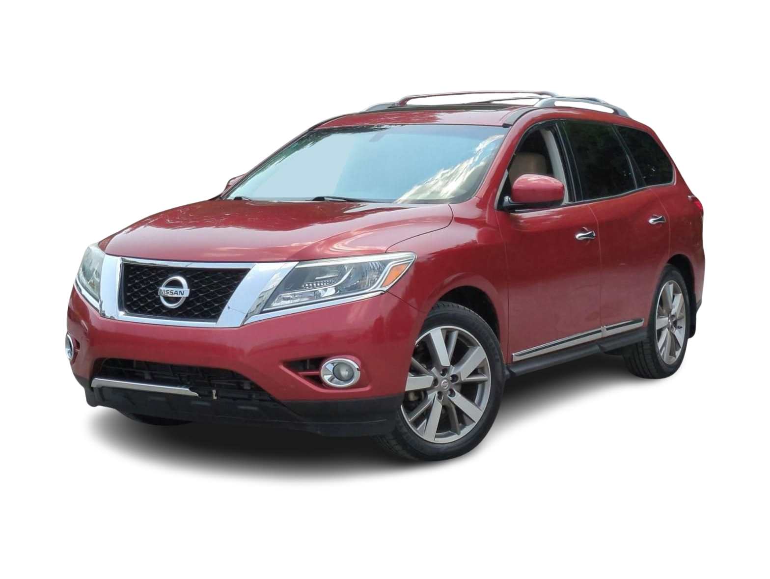 2014 Nissan Pathfinder Platinum -
                  Knoxville, TN