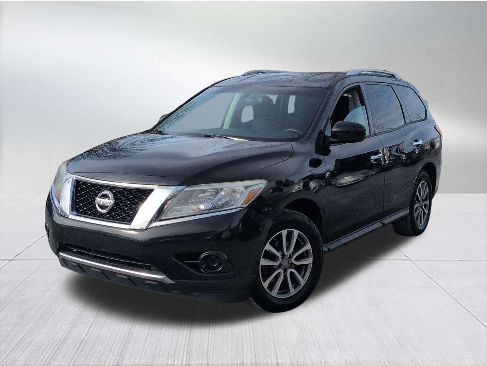 2016 Nissan Pathfinder S