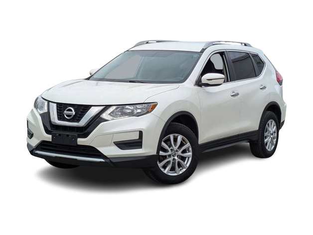 2017 Nissan Rogue SV -
                Knoxville, TN