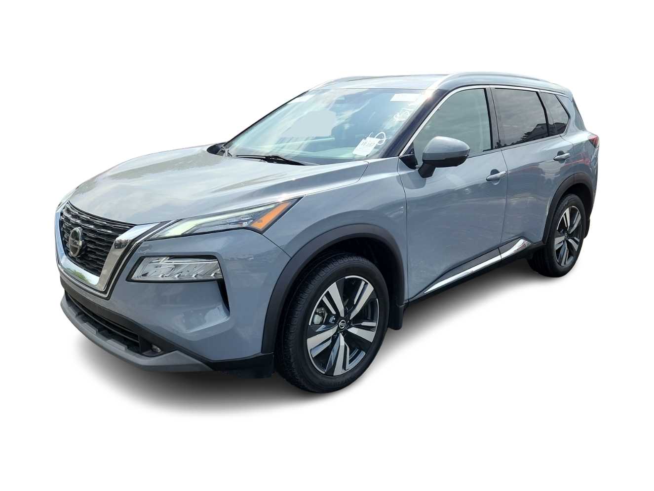2021 Nissan Rogue SL -
                Knoxville, TN