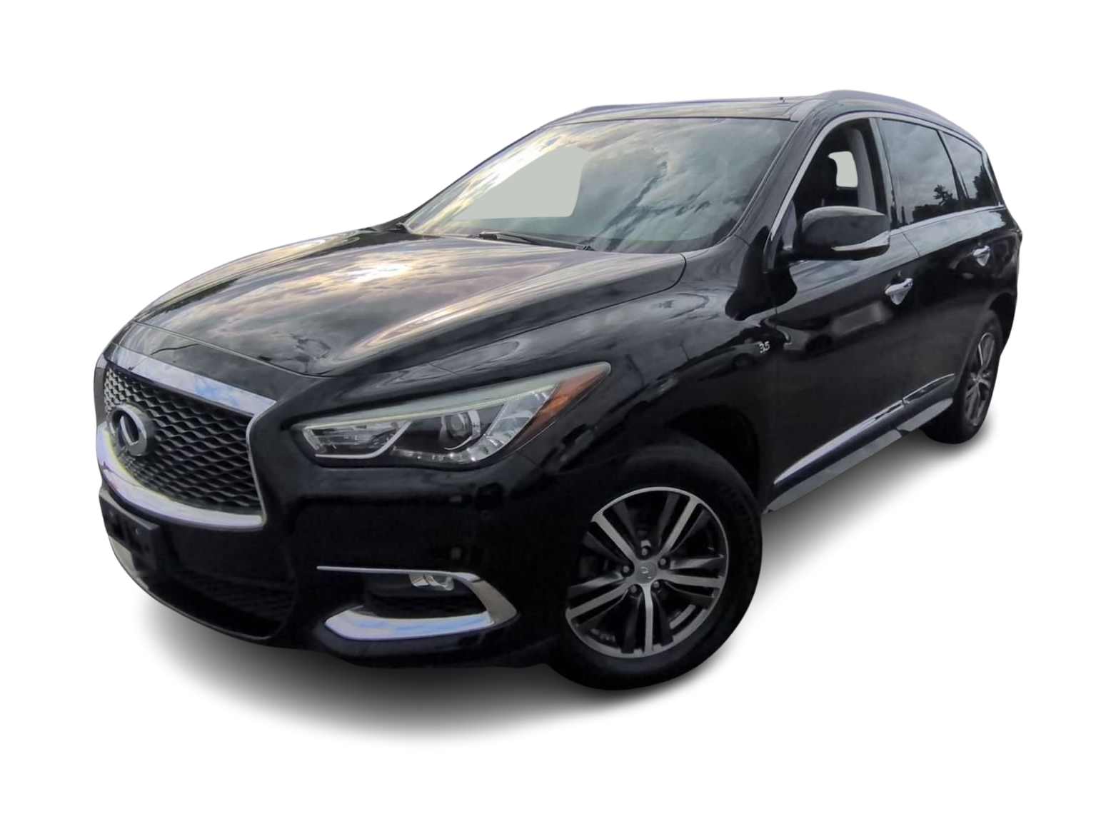 2019 INFINITI QX60 Luxe -
                  Knoxville, TN