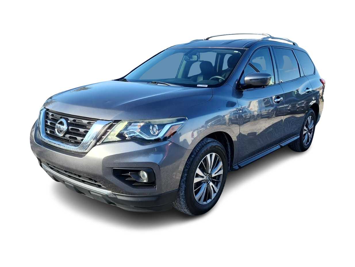 2019 Nissan Pathfinder SL -
                  Knoxville, TN
