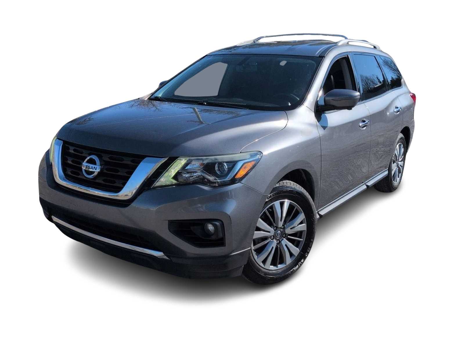 2019 Nissan Pathfinder SL -
                  Knoxville, TN