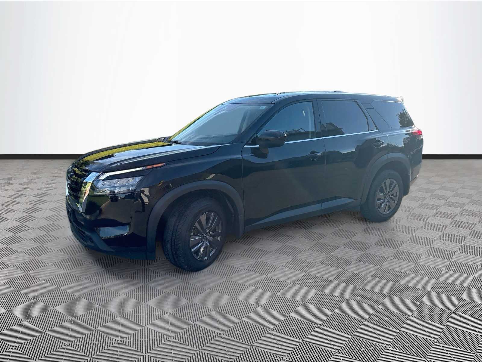 2023 Nissan Pathfinder