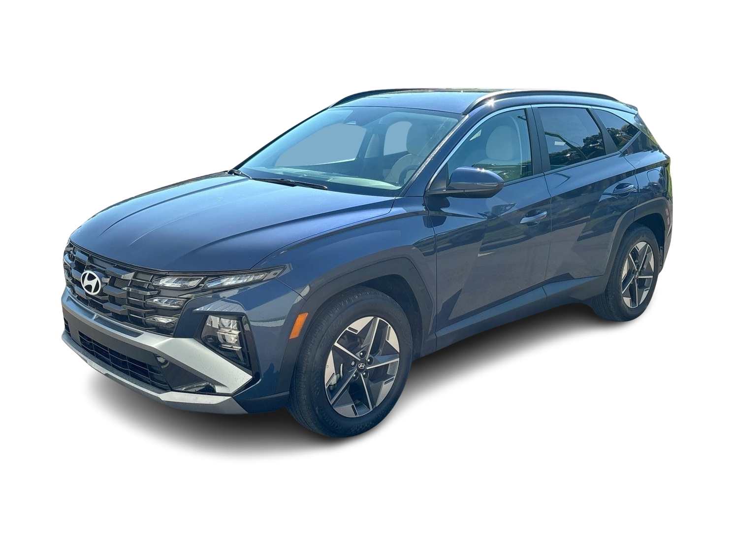 Thumbnail: 2026 Hyundai Tucson - 1