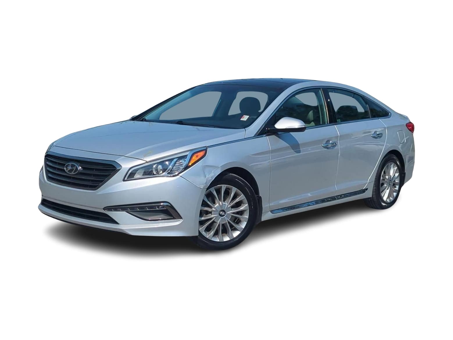 2015 Hyundai Sonata Limited -
                  Knoxville, TN