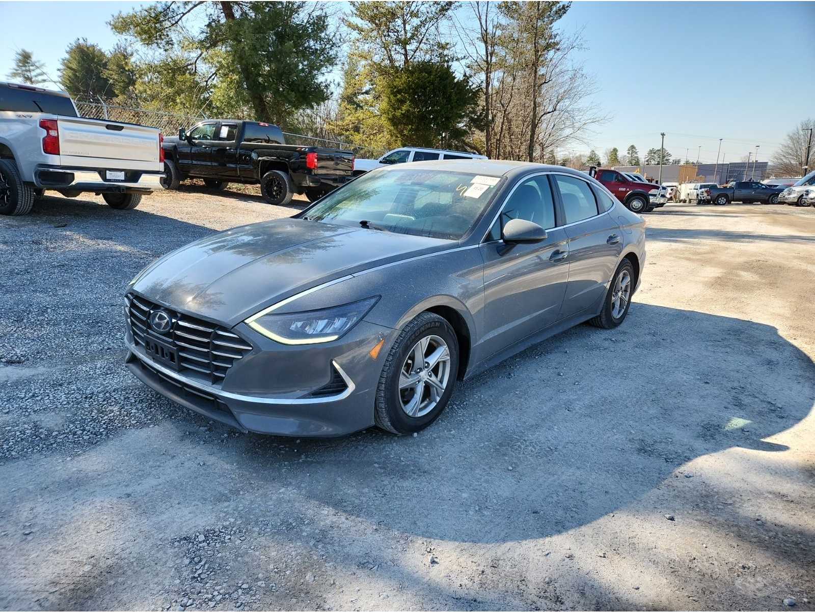 2021 Hyundai Sonata SE