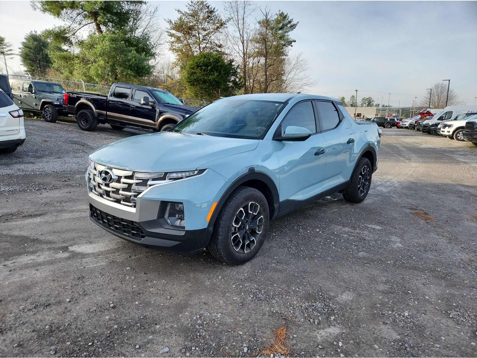 2024 Hyundai Santa Cruz SEL