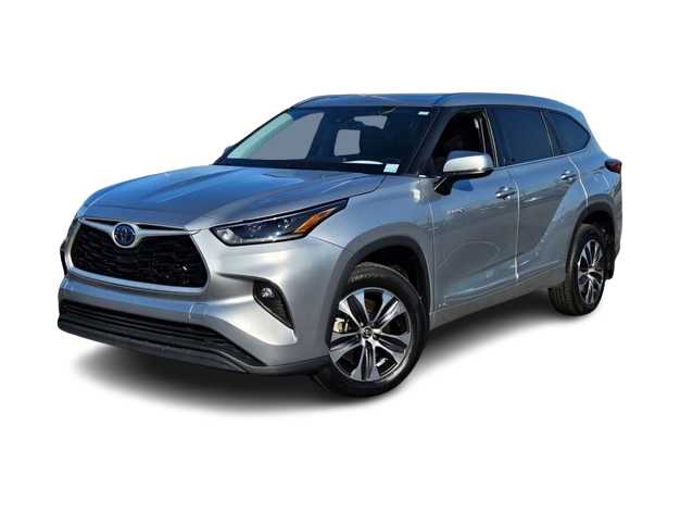 2021 Toyota Highlander XLE -
                Knoxville, TN