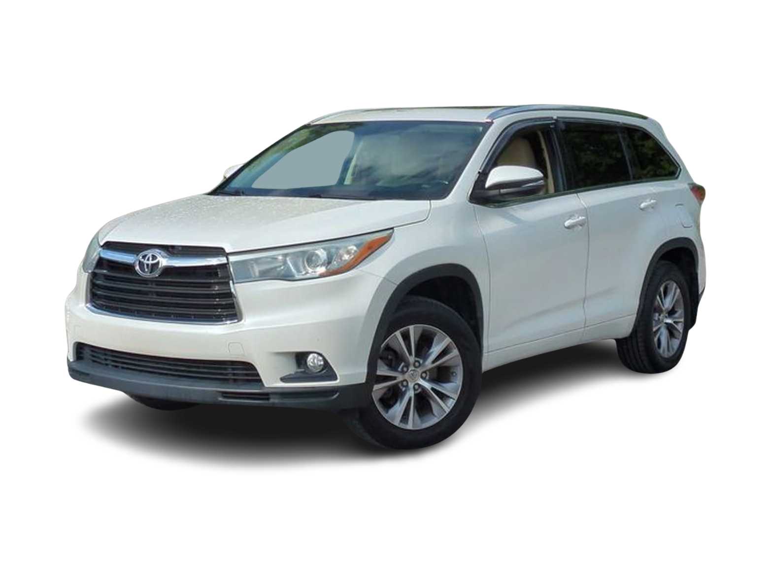 2015 Toyota Highlander XLE -
                Knoxville, TN