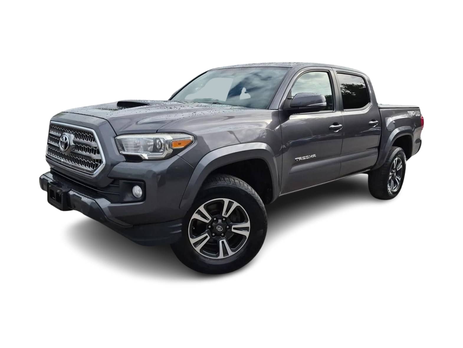Thumbnail: 2017 Toyota Tacoma - 1