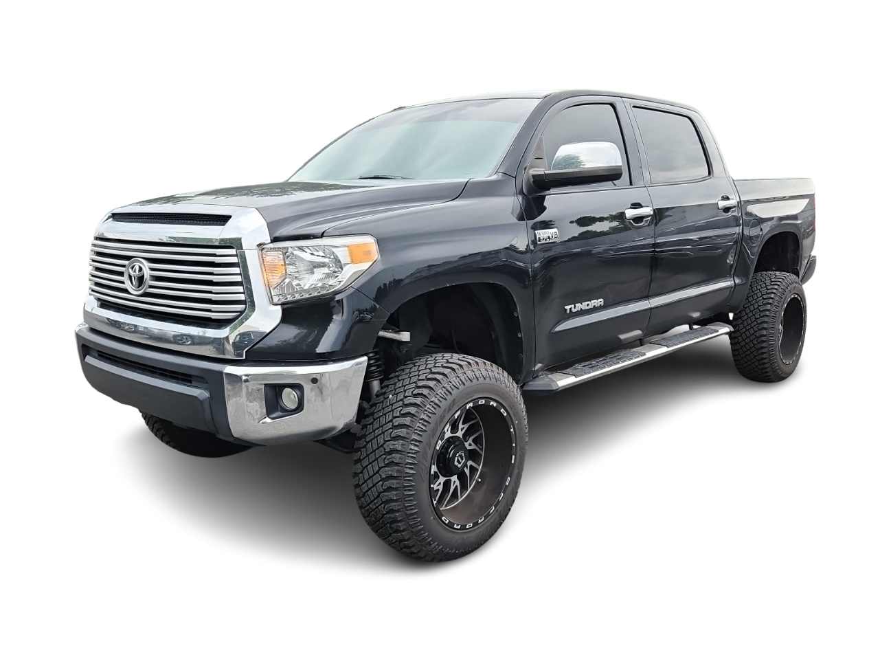 2017 Toyota Tundra Limited -
                  Knoxville, TN