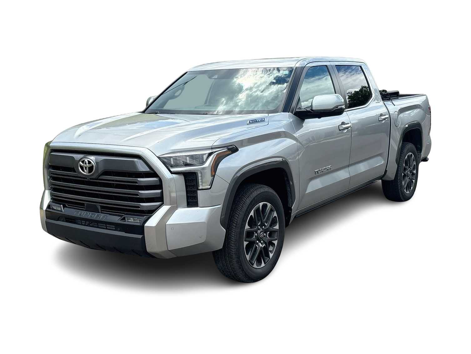 2026 Toyota Tundra Limited -
                  Knoxville, TN