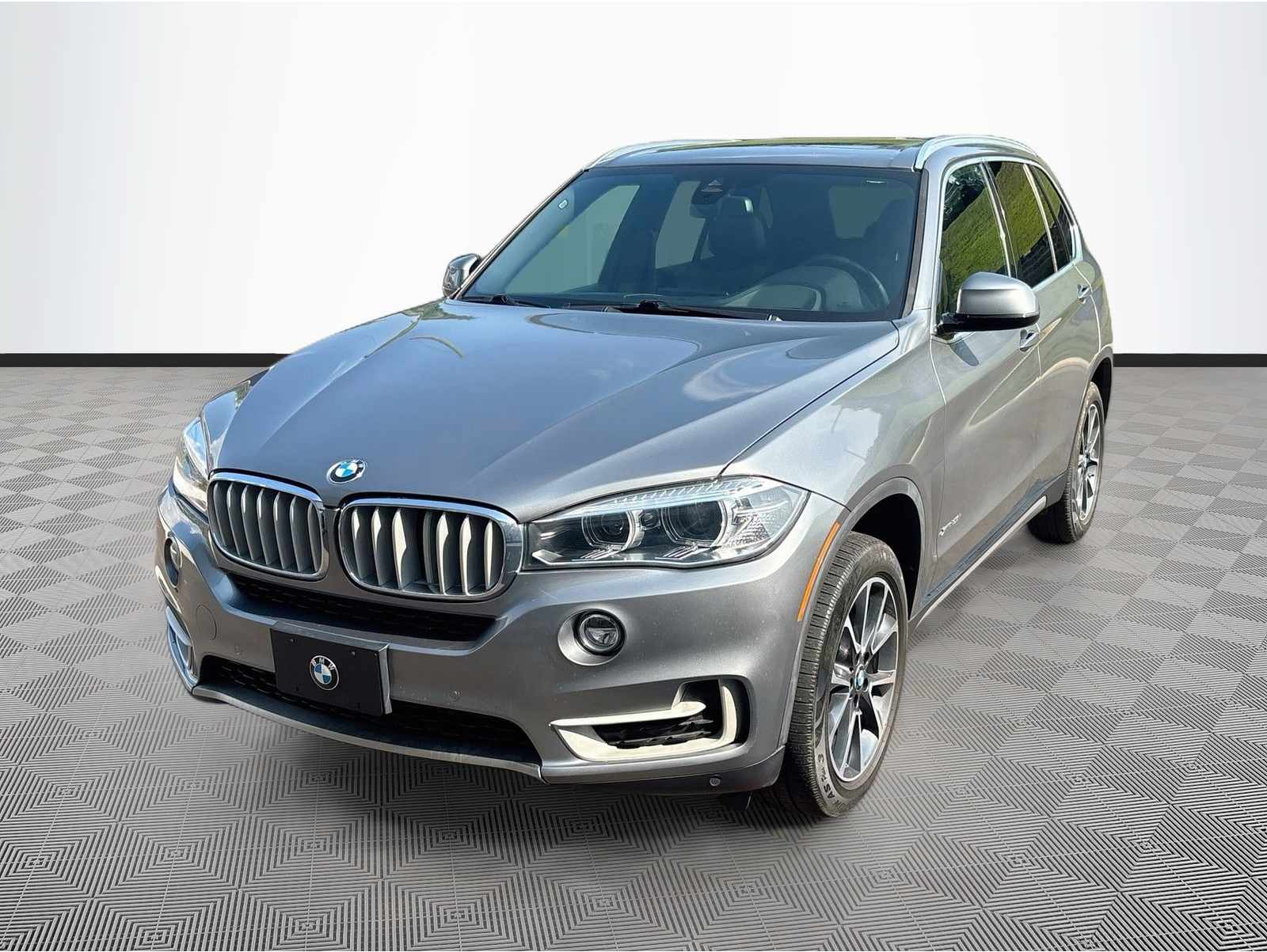 2018 BMW X5