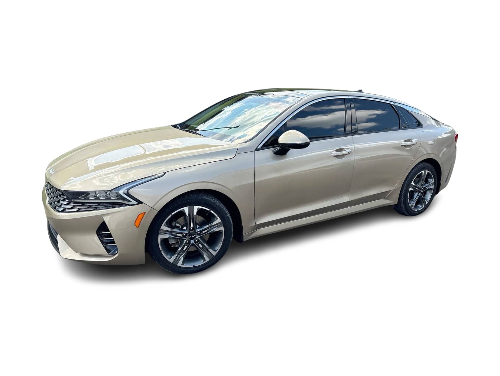 2022 Kia K5 EX -
                  Knoxville, TN