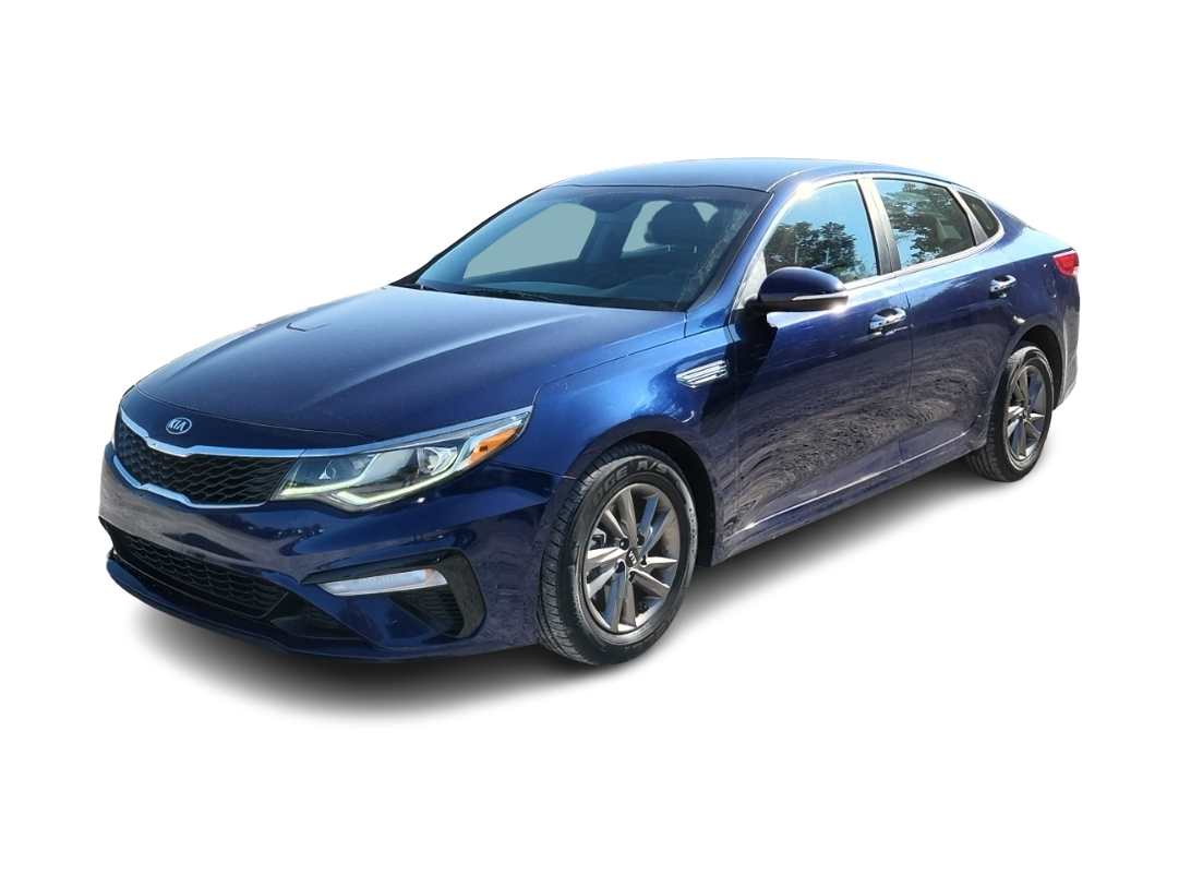 2020 Kia Optima LX -
                  Knoxville, TN