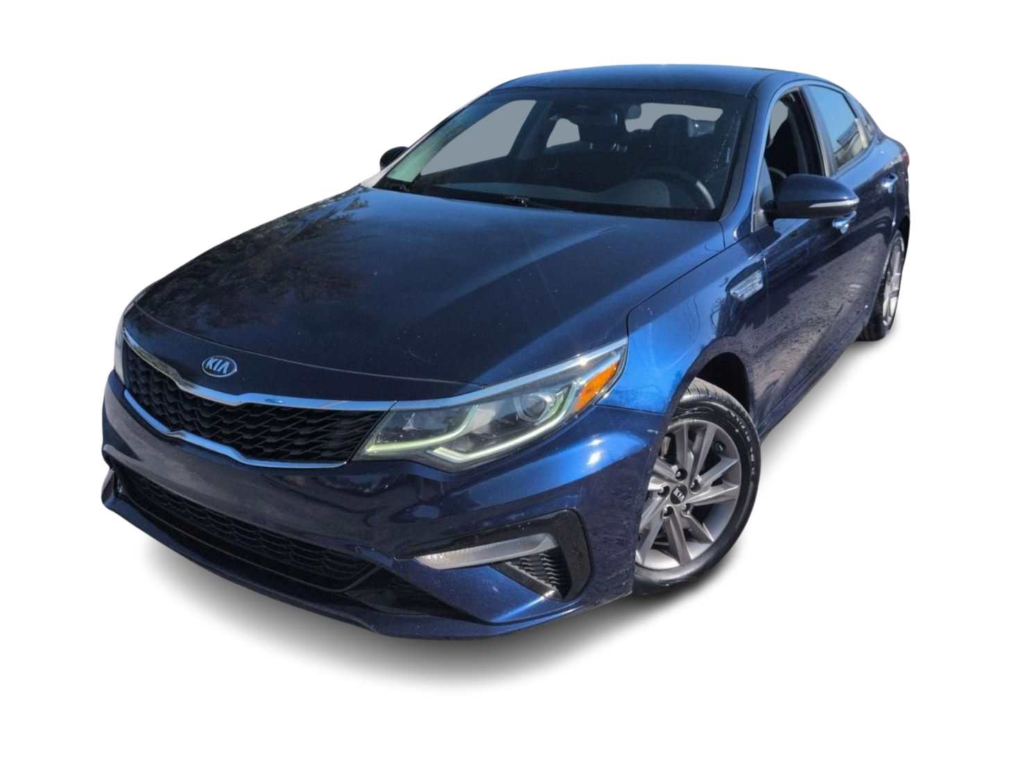 2020 Kia Optima LX -
                  Knoxville, TN