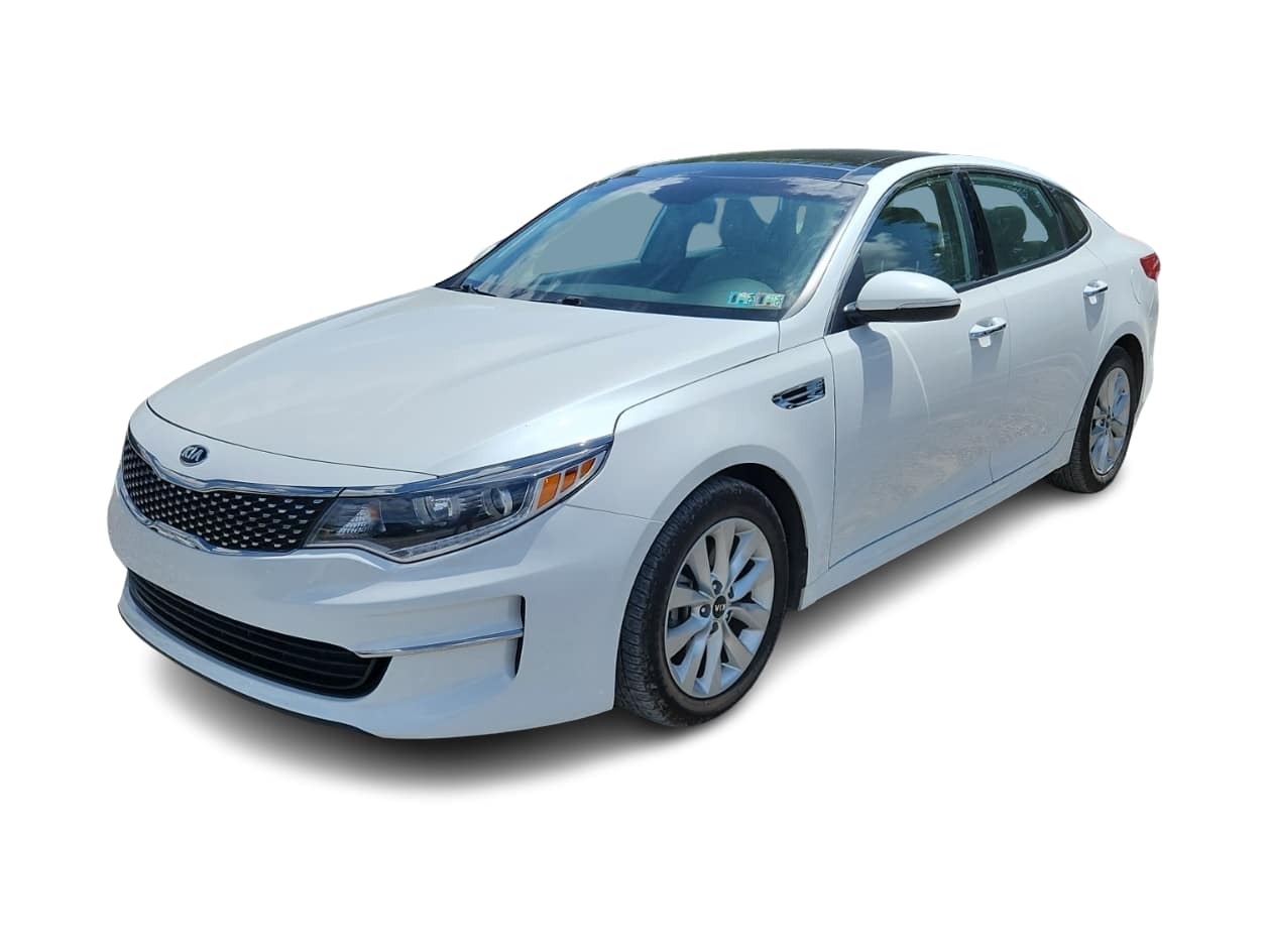 Thumbnail: 2018 Kia Optima - 1