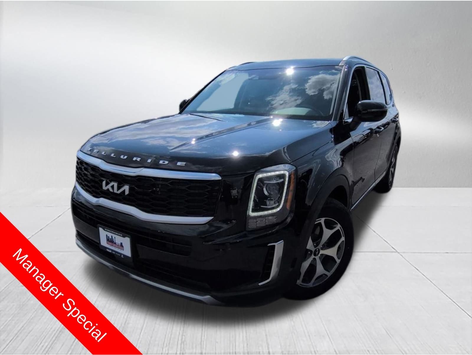 2022 Kia Telluride EX's photo