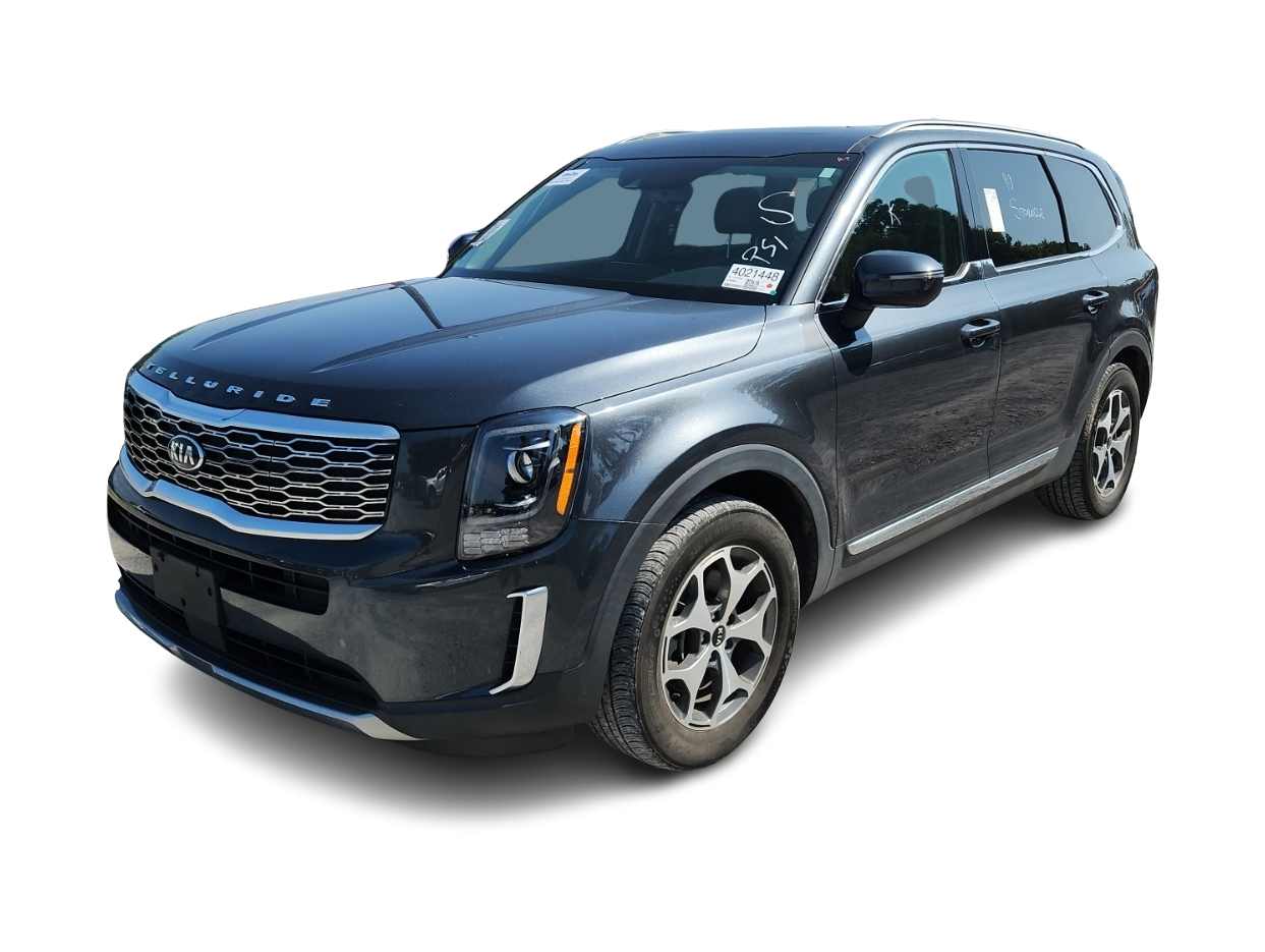 2020 Kia Telluride EX -
                  Knoxville, TN