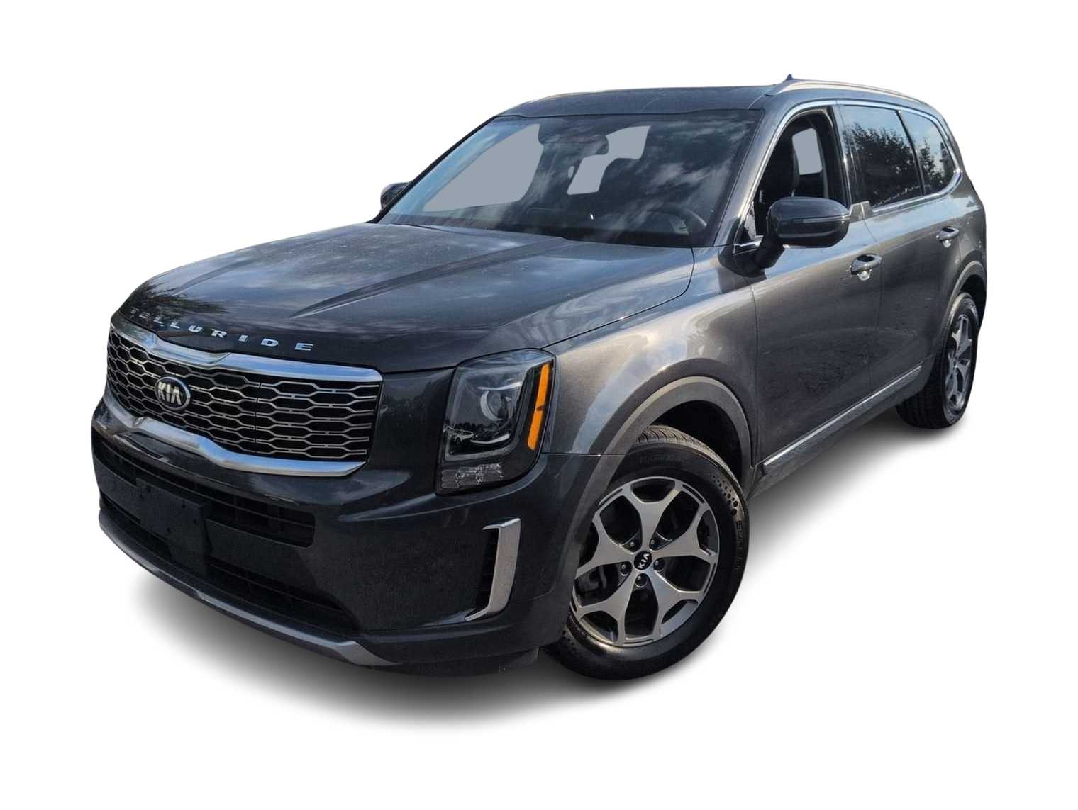 2020 Kia Telluride EX -
                  Knoxville, TN