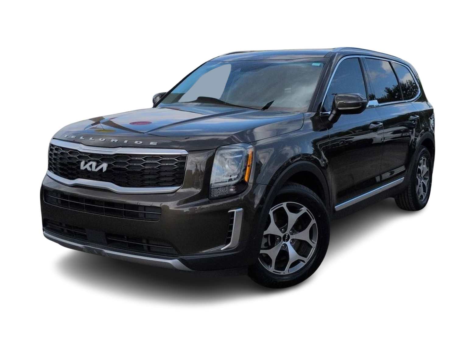 Thumbnail: 2022 Kia Telluride - 1