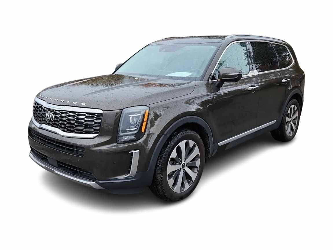 2020 Kia Telluride S -
                  Knoxville, TN