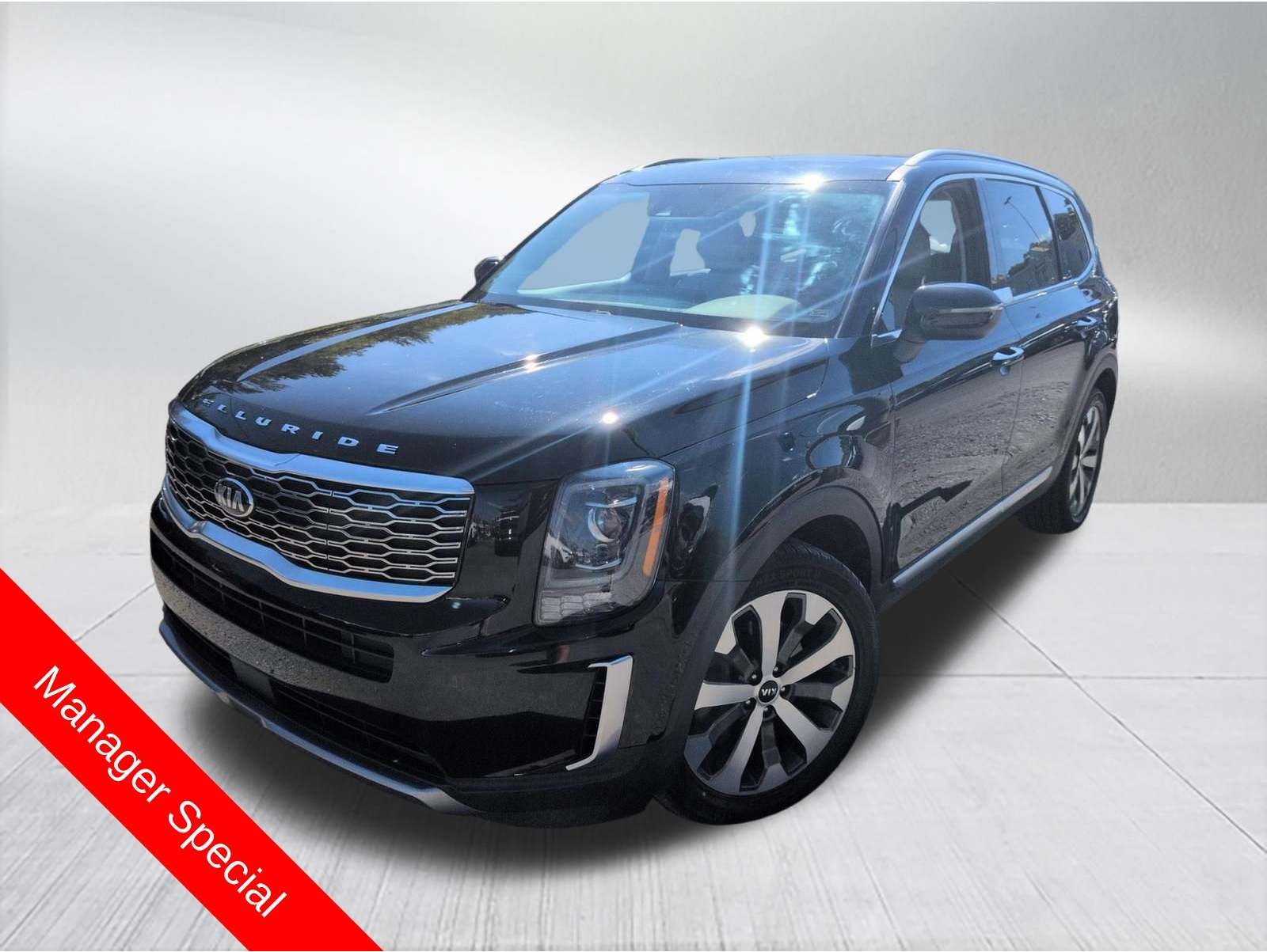 2021 Kia Telluride S's photo