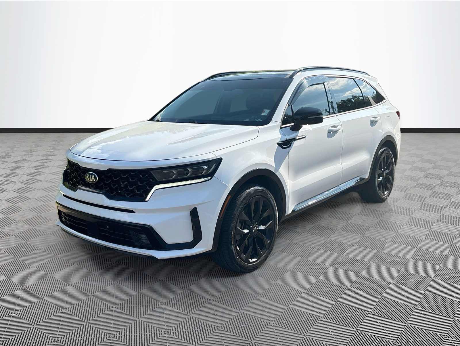 2021 Kia Sorento