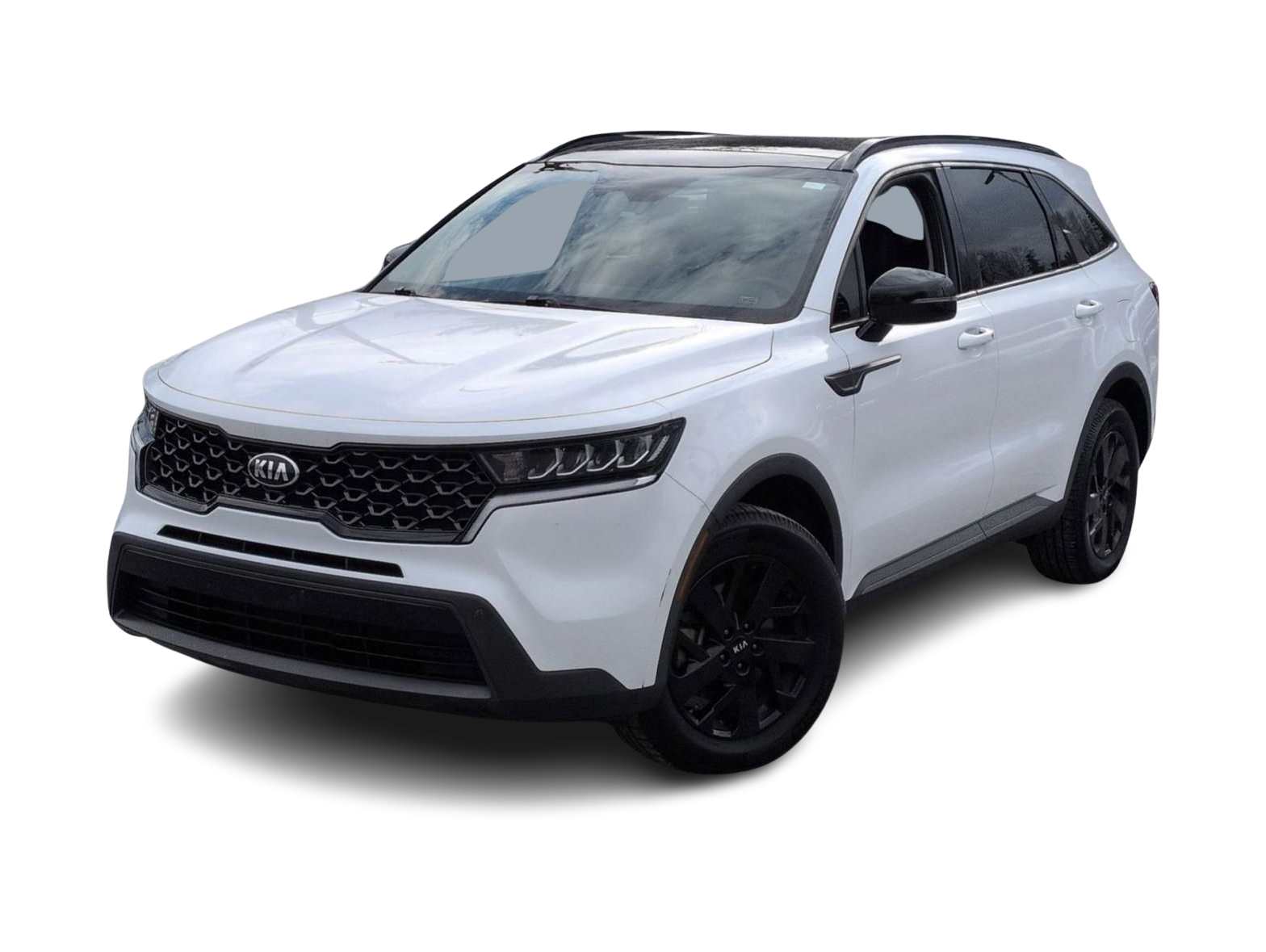 Thumbnail: 2021 Kia Sorento - 1