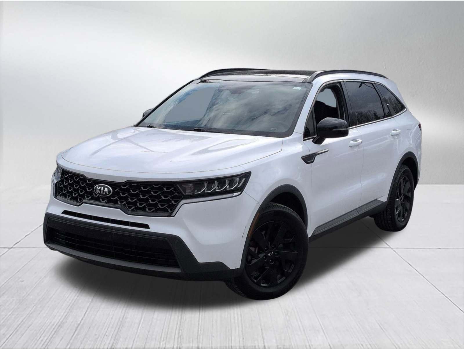 2021 Kia Sorento S's photo