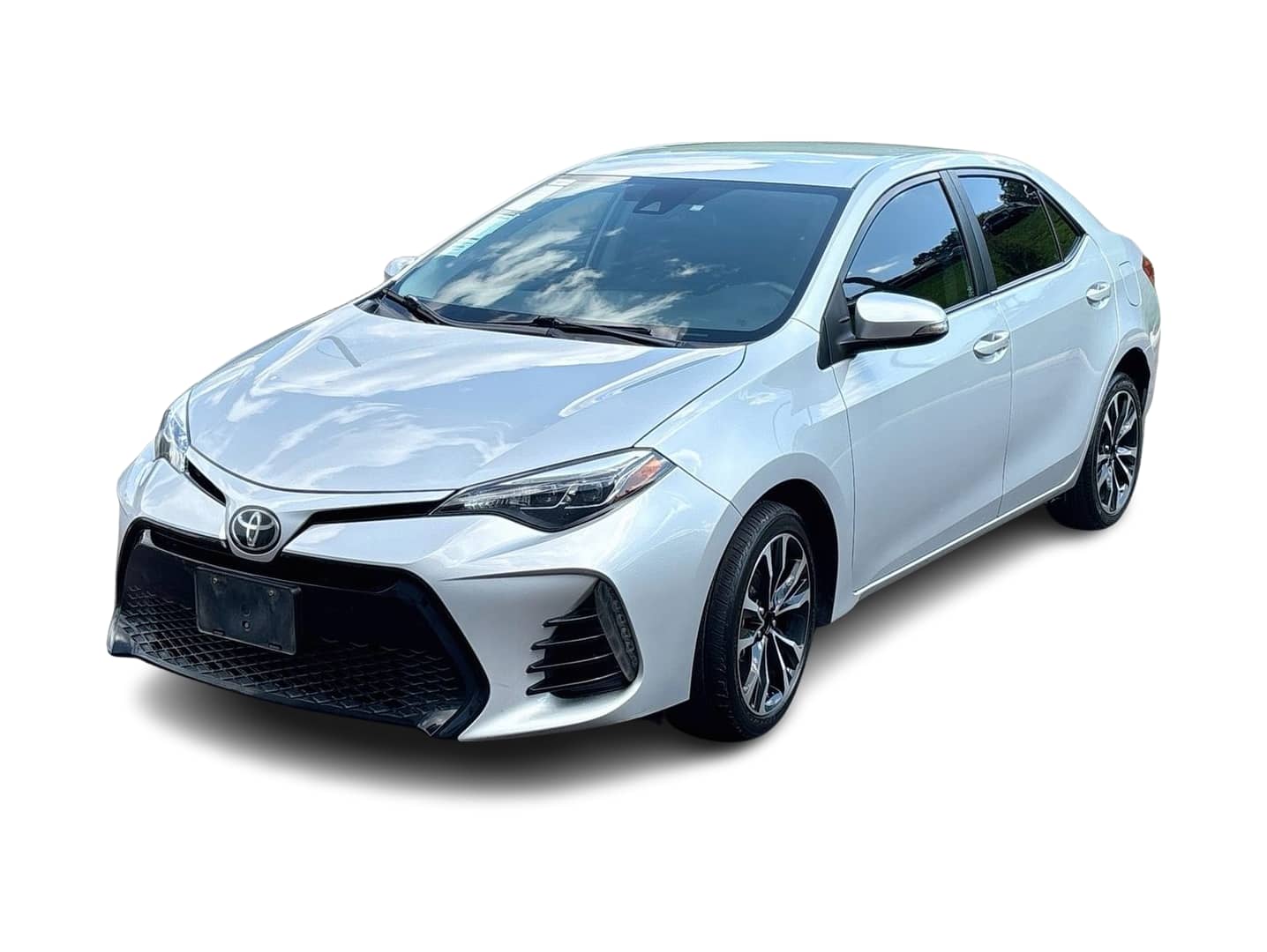 2017 Toyota Corolla SE -
                  Knoxville, TN