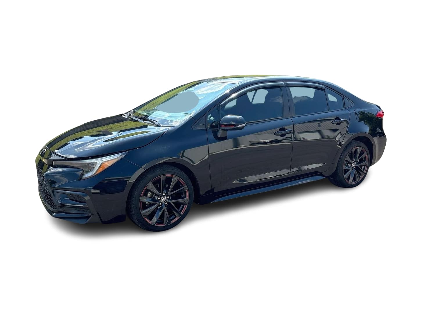 Thumbnail: 2023 Toyota Corolla - 1