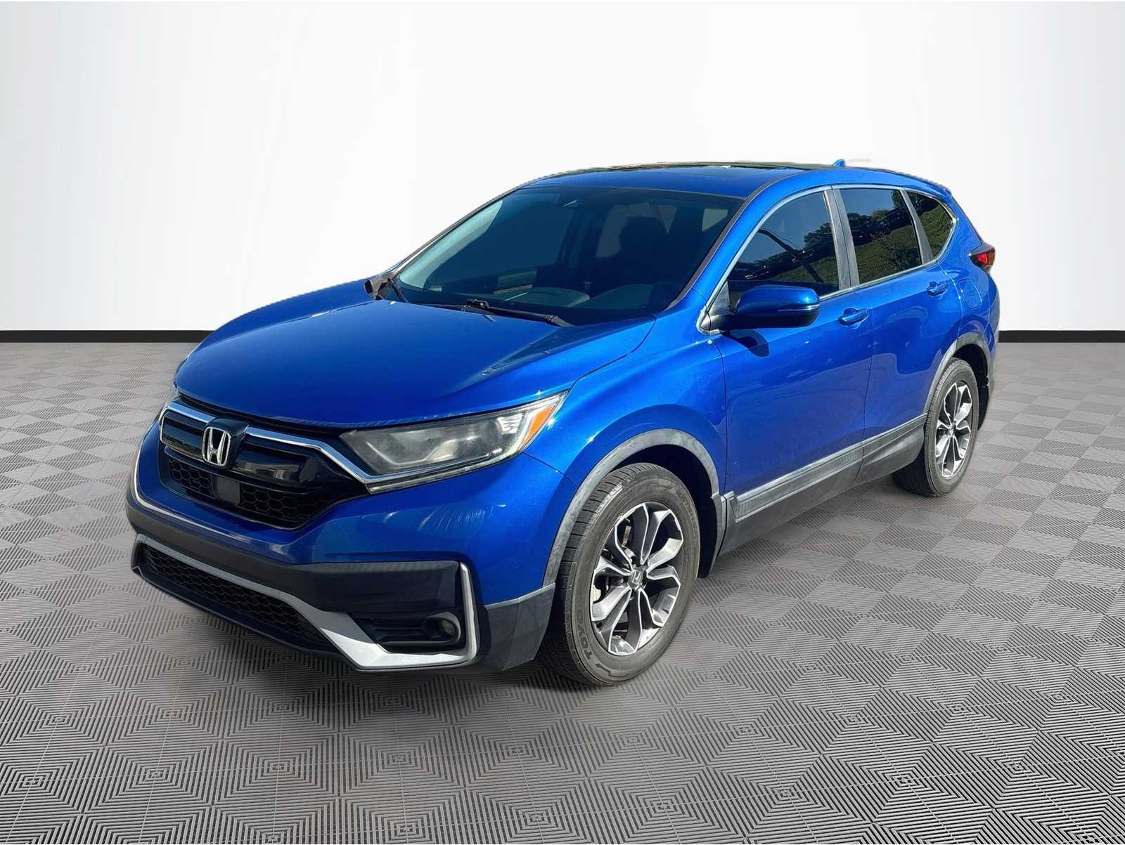 2020 Honda CR-V