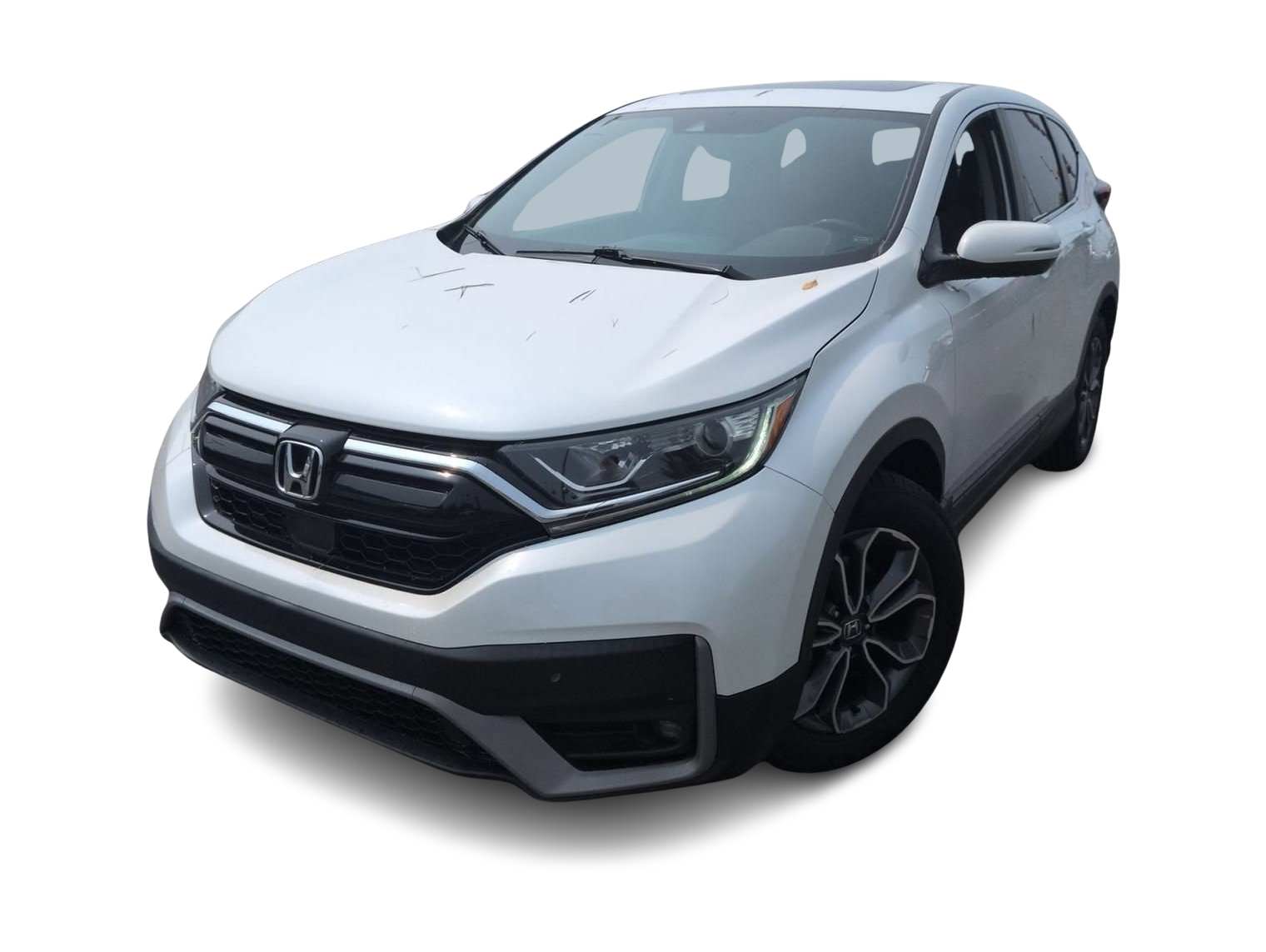 2022 Honda CR-V EX-L -
                  Knoxville, TN