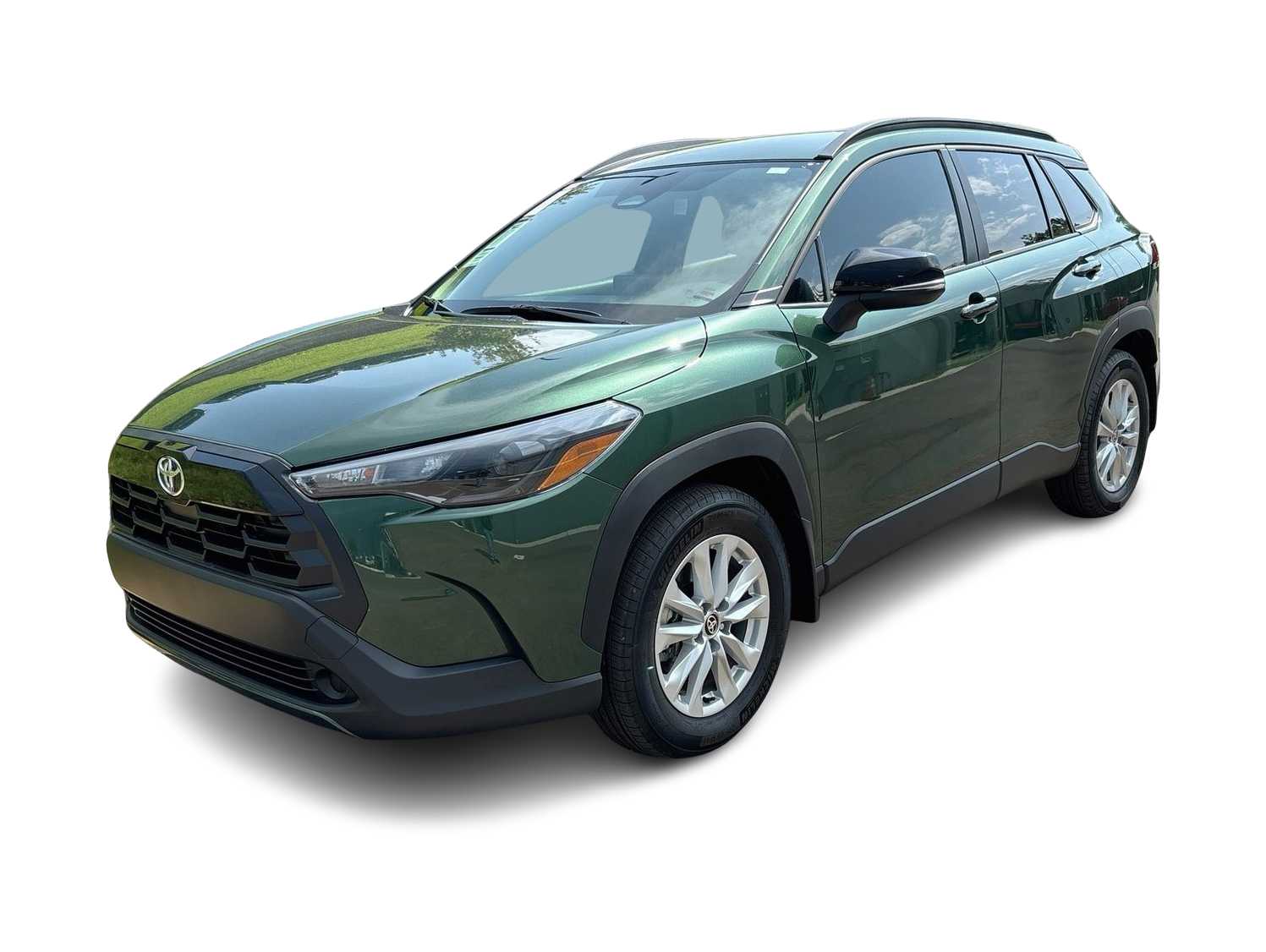 Thumbnail: 2026 Toyota Corolla Cross - 1