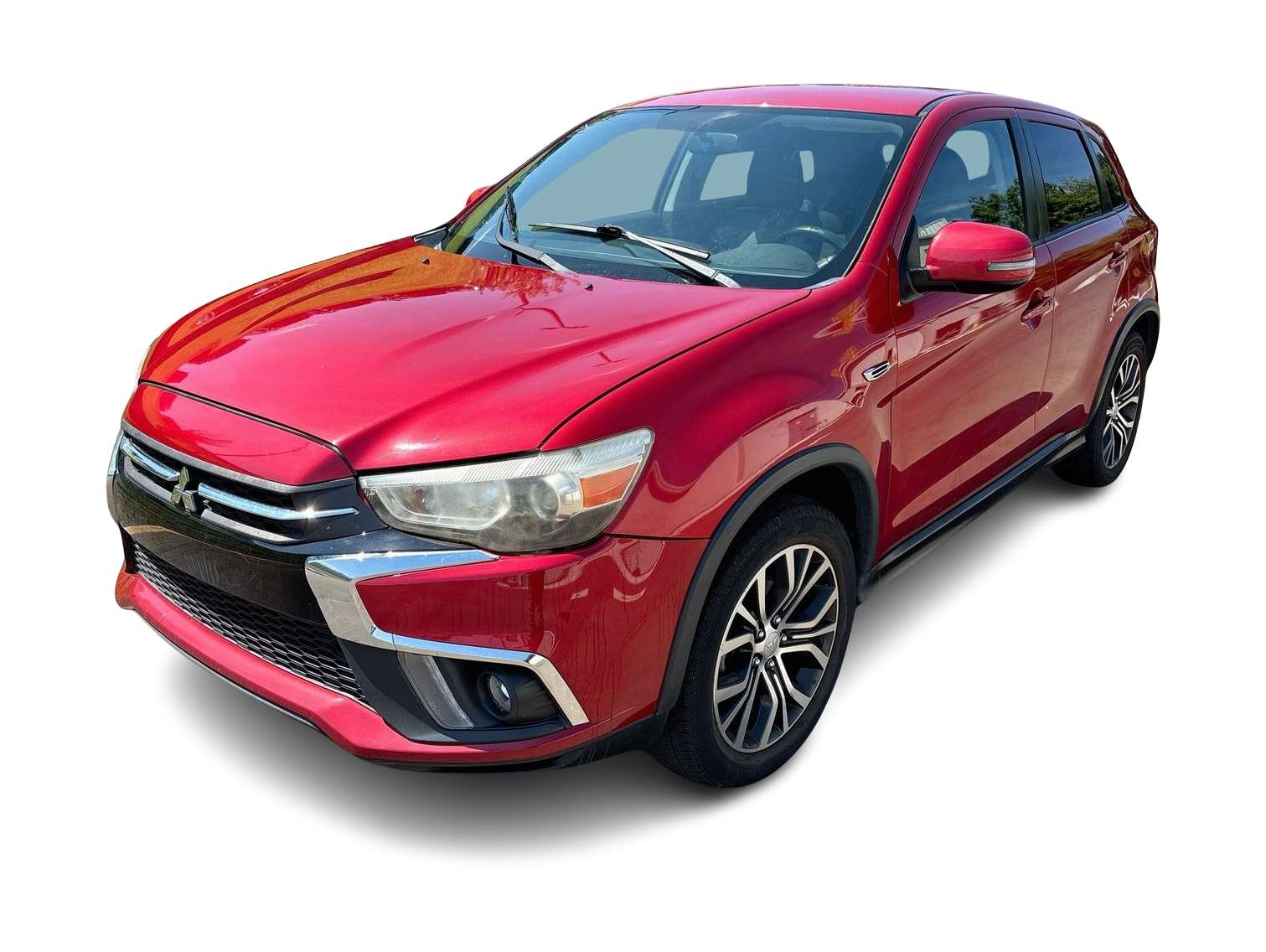 2018 Mitsubishi Outlander Sport SE -
                  Knoxville, TN