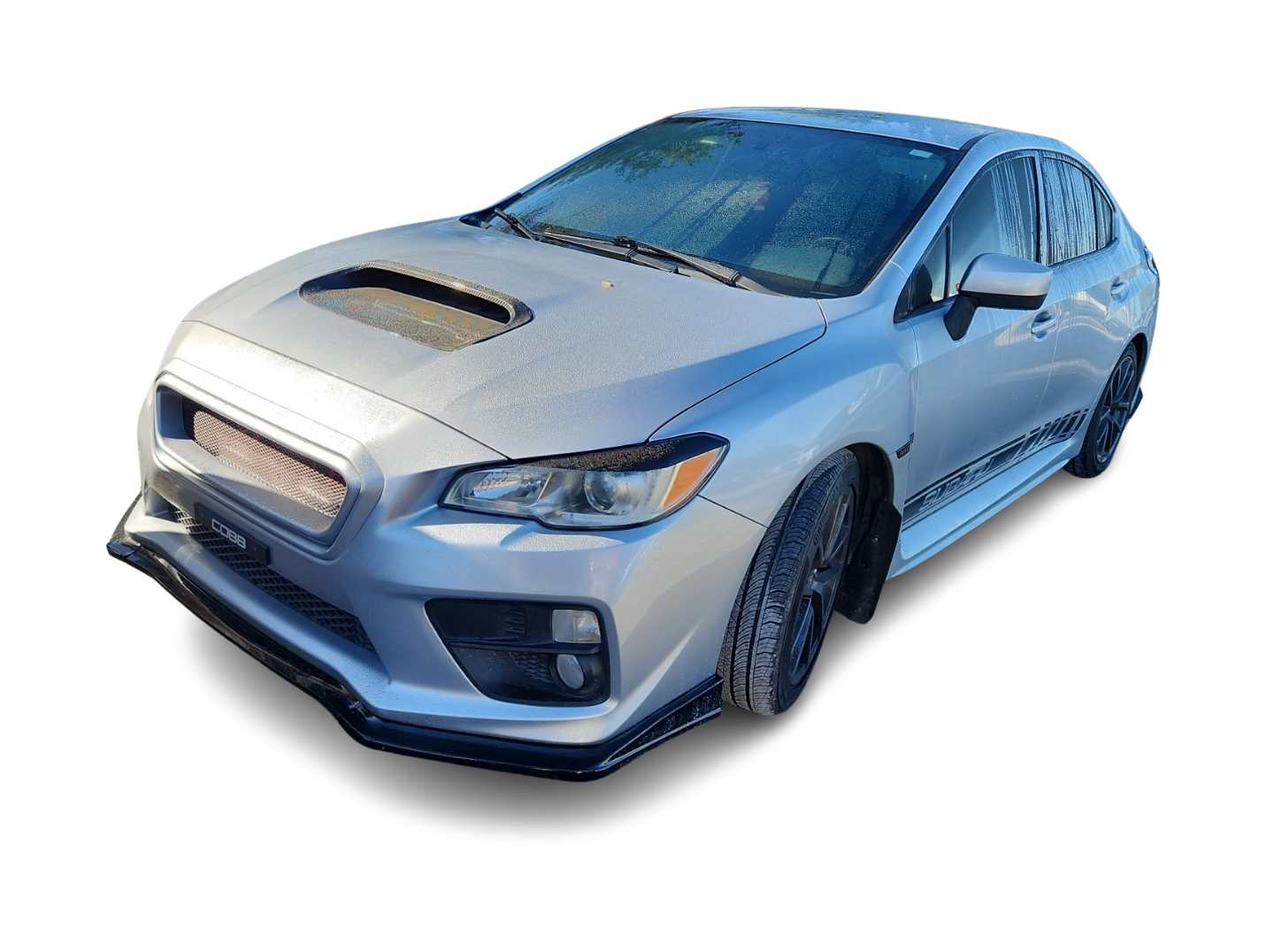 Thumbnail: 2015 Subaru WRX - 1