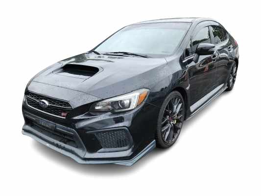 2018 Subaru WRX STI -
                Knoxville, TN