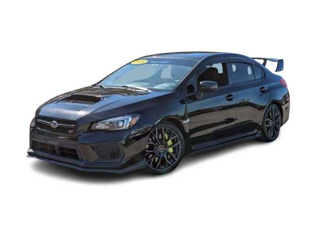 2018 Subaru WRX STI -
                Knoxville, TN