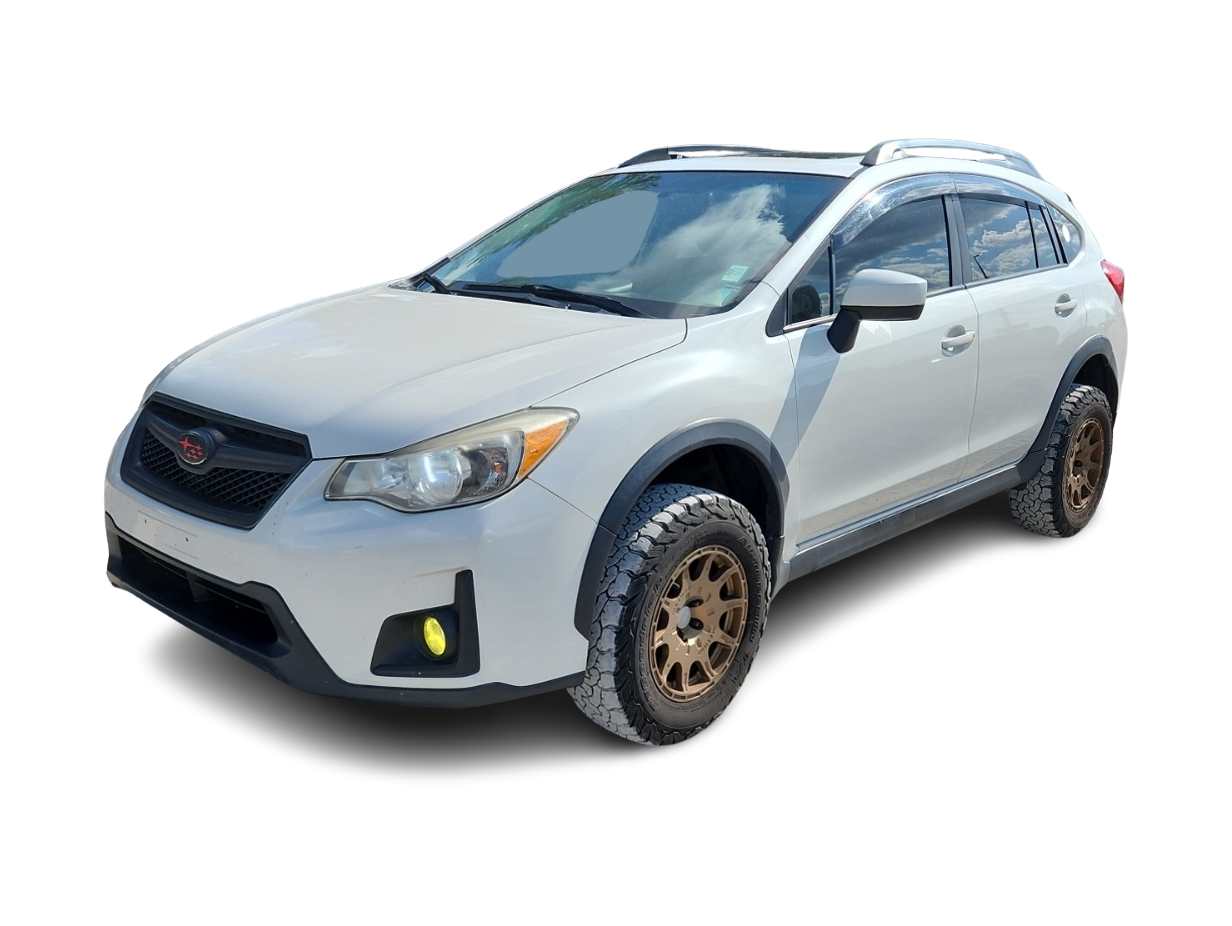 2017 Subaru Crosstrek Premium -
                  Knoxville, TN