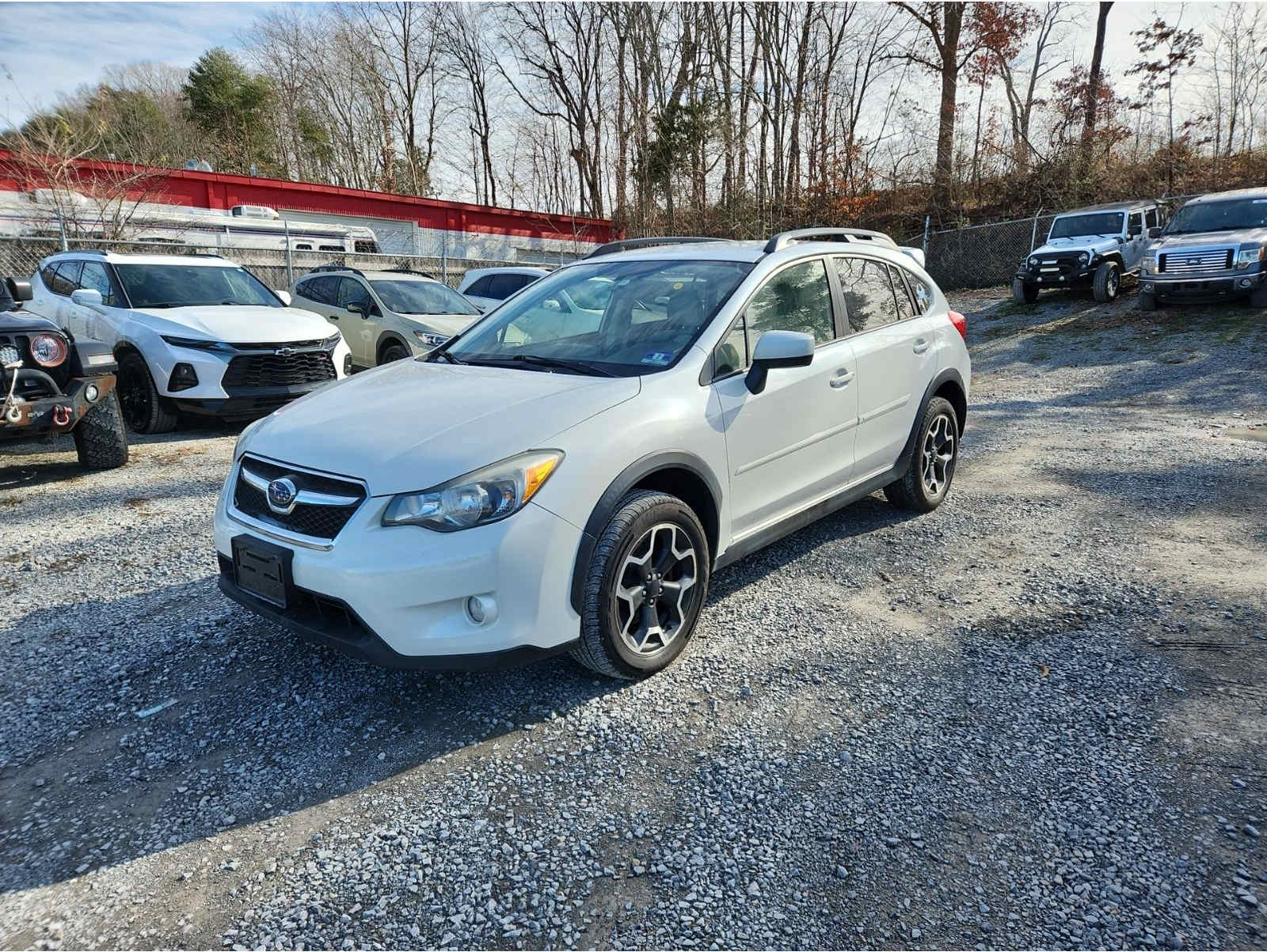 2015 Subaru XV Crosstrek Premium's photo