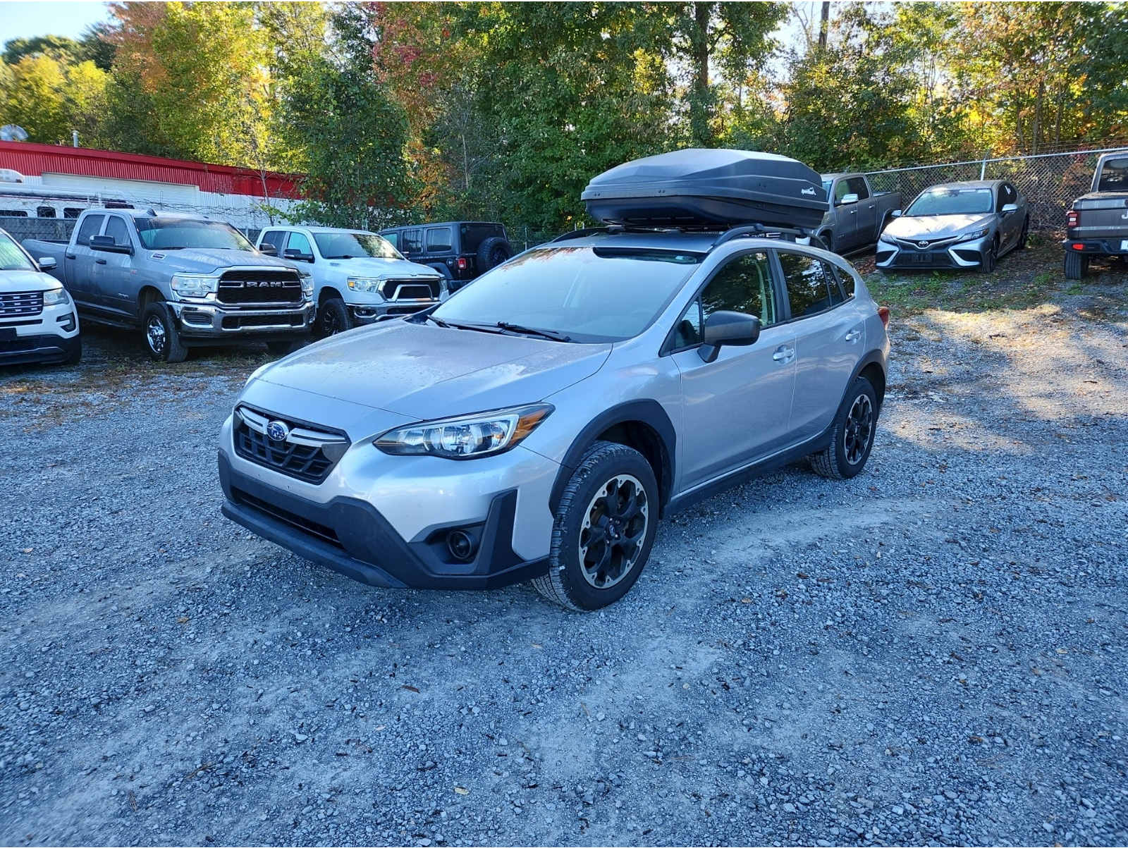 2021 Subaru Crosstrek Base