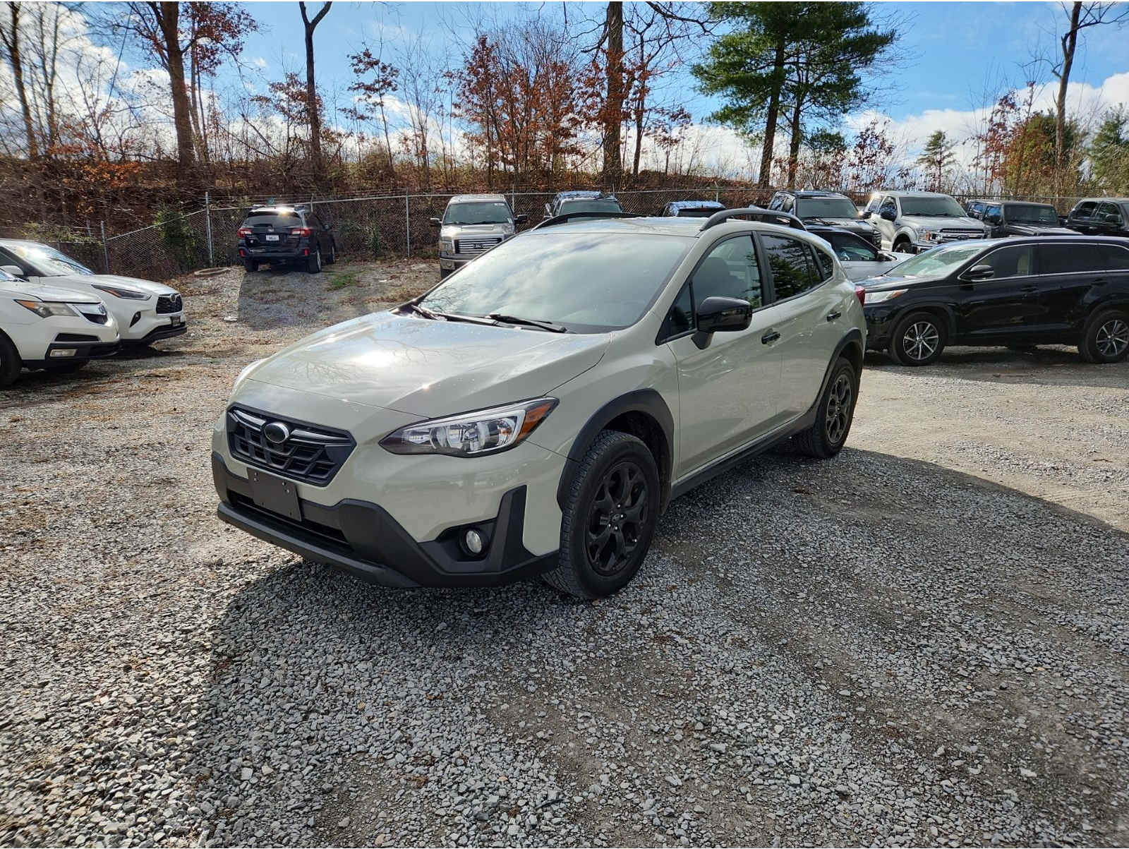 2023 Subaru Crosstrek Premium's photo