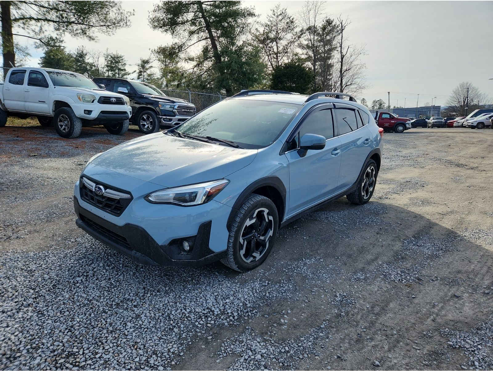 2021 Subaru Crosstrek Limited
