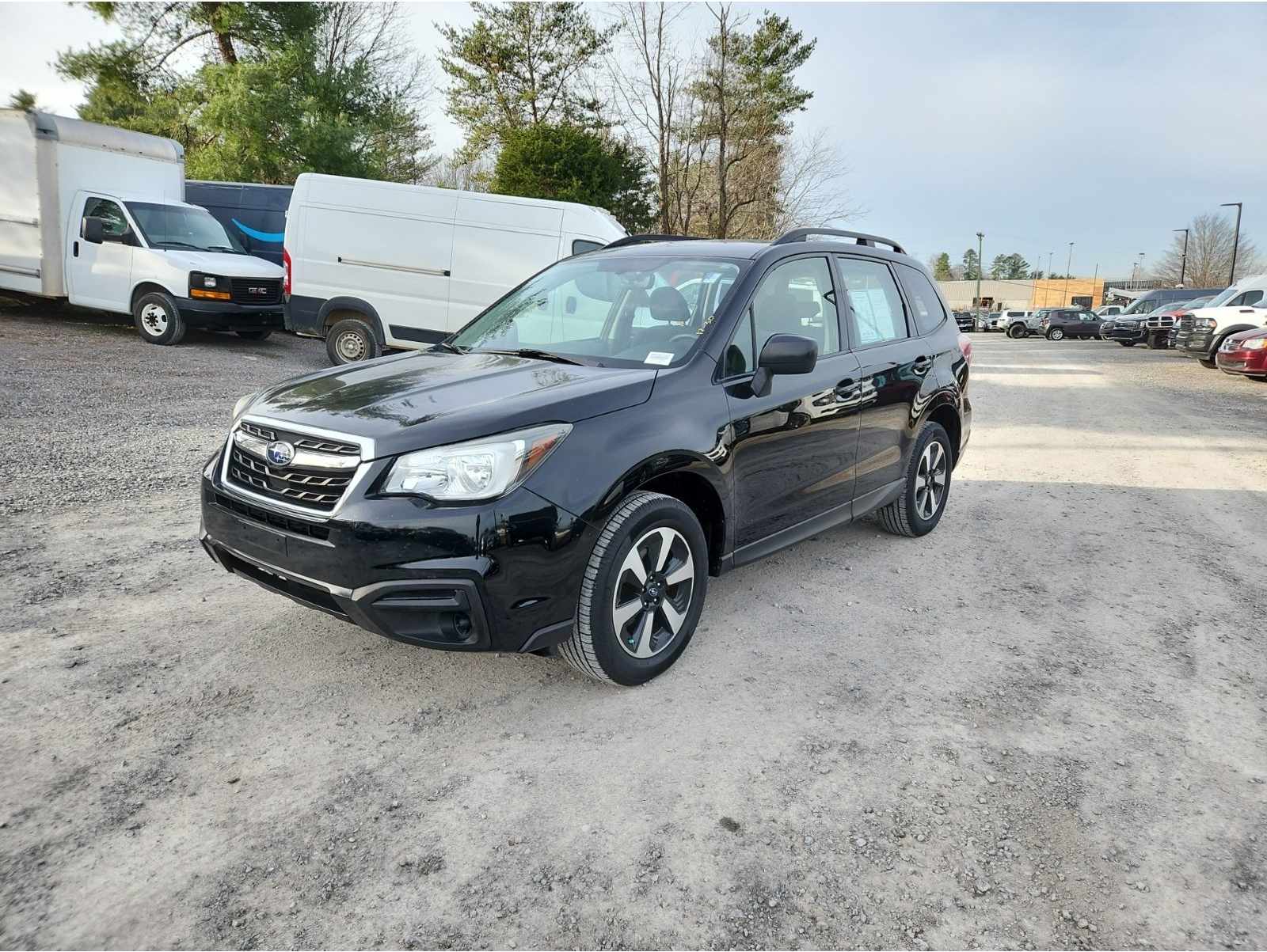 2017 Subaru Forester Base